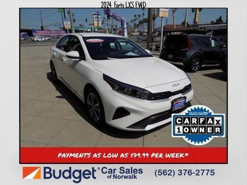 2024 kia forte