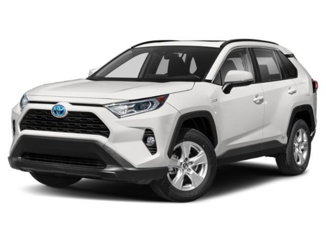 2020 toyota rav4 hybrid xle
