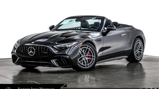 2024 Mercedes-Benz SL