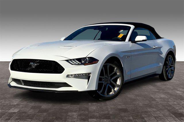 2023 ford mustang gt premium