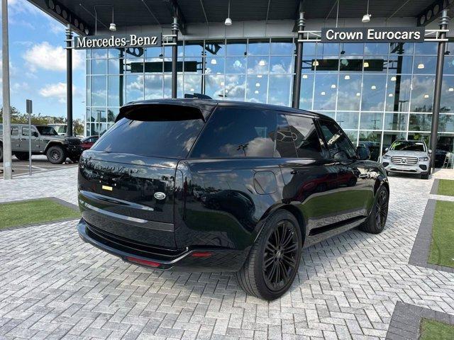2023 land rover range rover p400 se