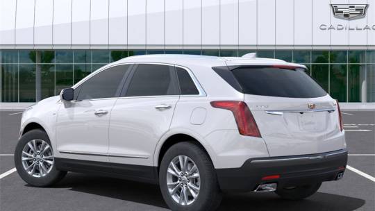 2024 Cadillac XT5
