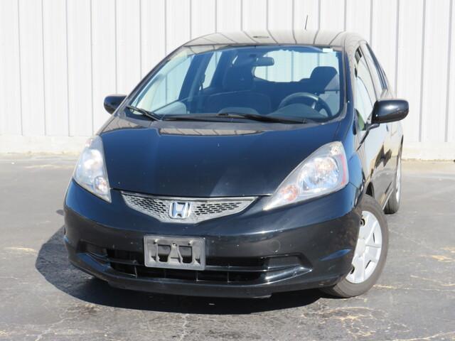2012 honda fit base