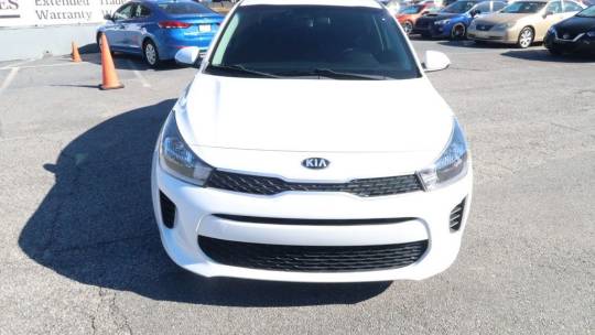2019 Kia Rio 4dr s automatic
