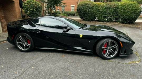 2020 Ferrari 812
