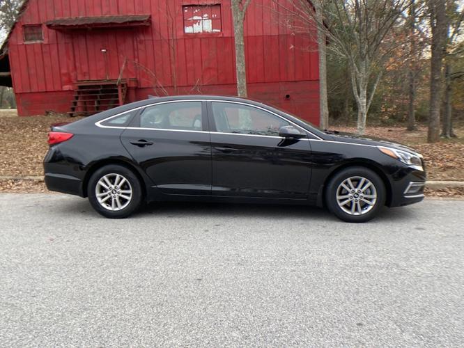 used 2015 hyundai sonata se griffin, ga 30223 for sale in griffin, georgia