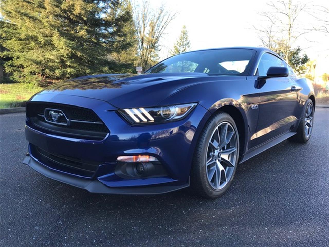 2015 ford mustang gt