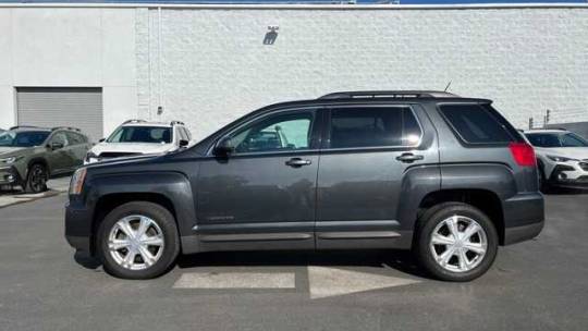2017 GMC Terrain