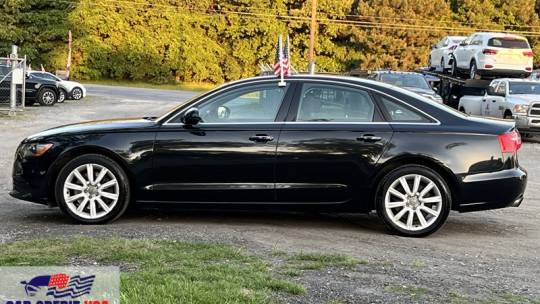 2015 audi a6 2.0t quattro premium plus