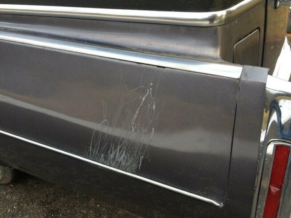 1975 cadillac fleetwood hearse miller-meteor
