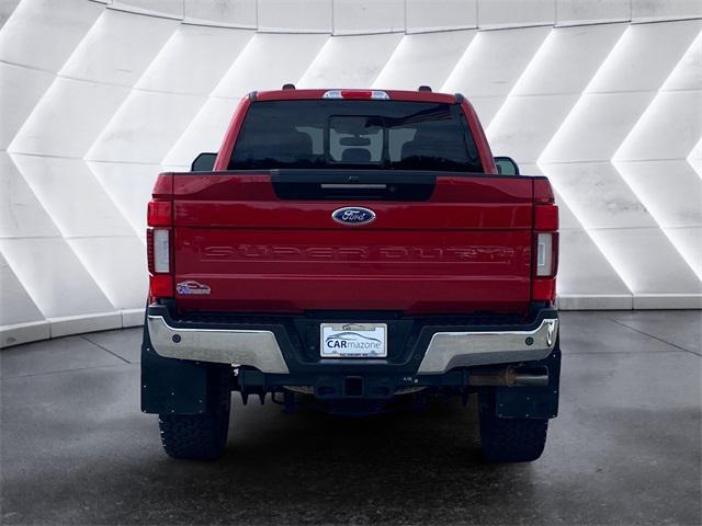 2020 ford f-350 lariat