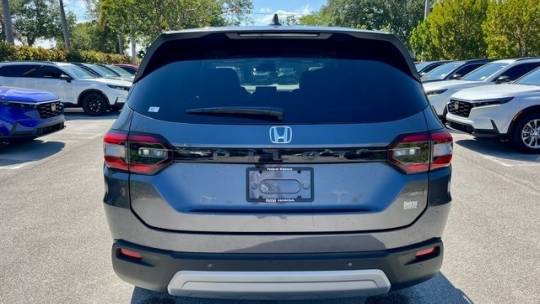 2025 Honda Pilot