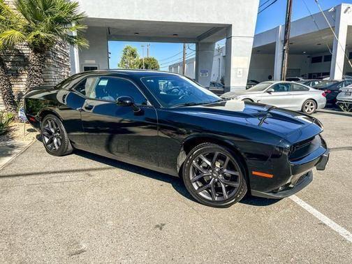 2023 dodge challenger
