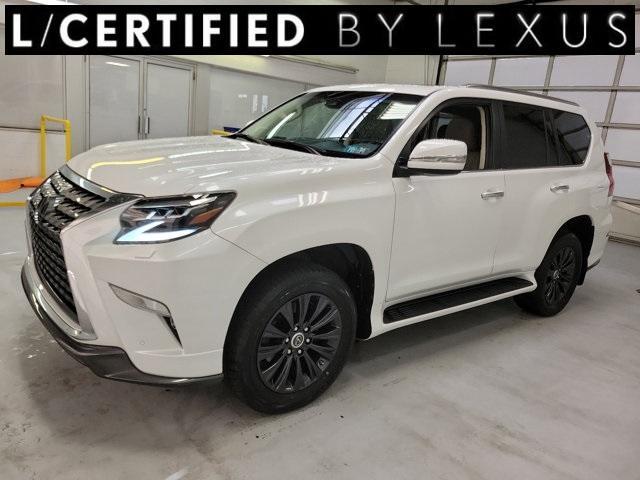 2021 lexus gx 460 luxury