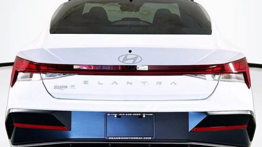 2025 Hyundai Elantra