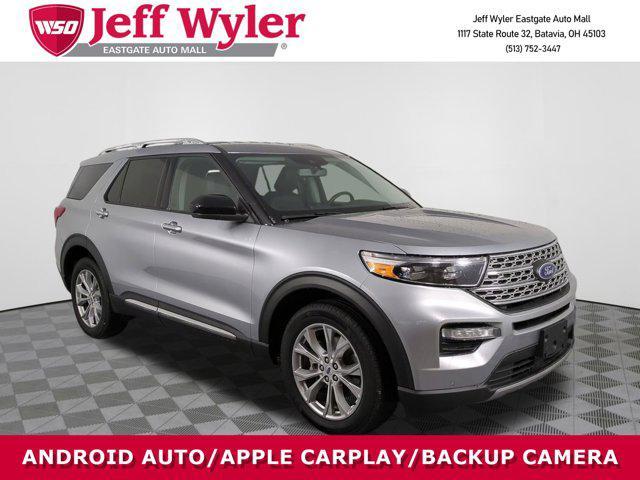 2024 ford explorer limited
