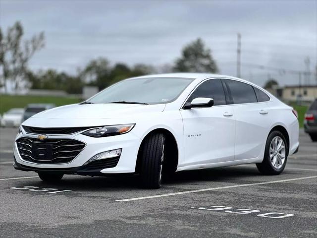 2020 chevrolet malibu fwd lt
