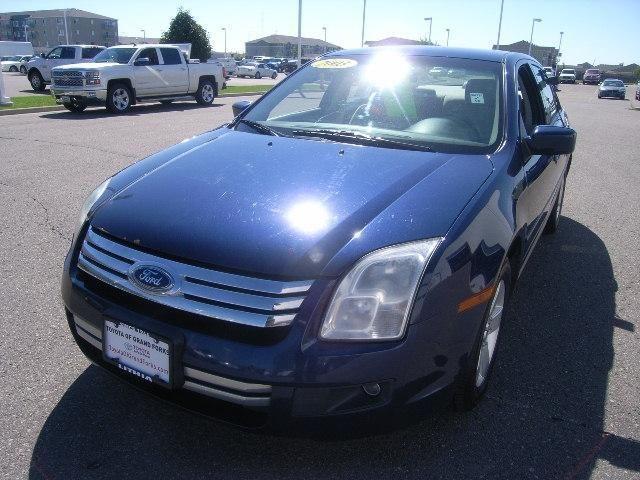 2006 ford fusion 4dr sedan se i4 se for sale in grand forks, north dakota