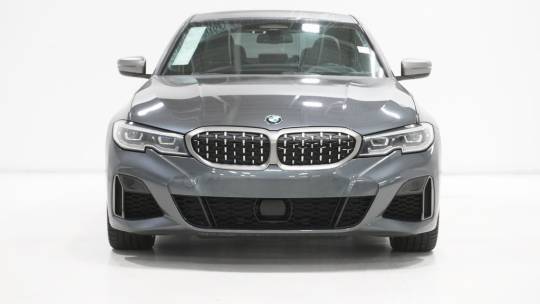 2021 BMW 3 series