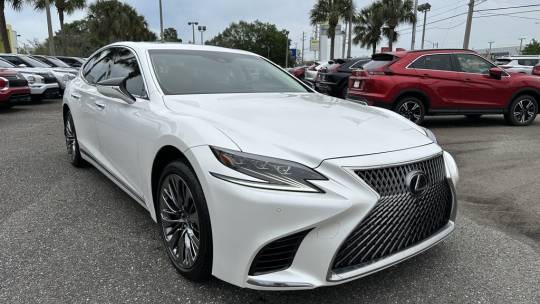 2020 Lexus LS