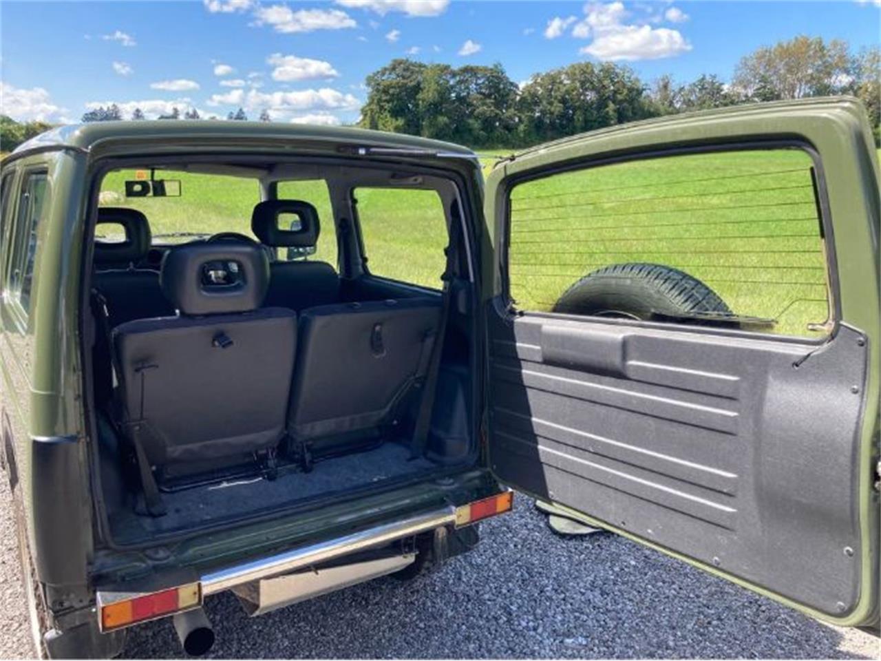 1995 suzuki samurai