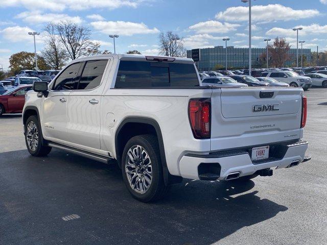2024 gmc sierra 1500 denali ultimate