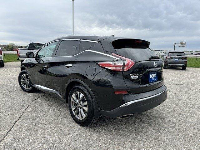 2015 nissan murano sl in ankeny, iowa