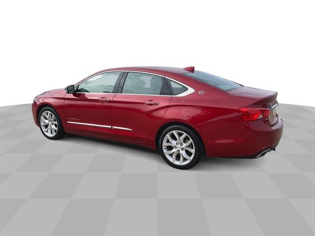 2015 chevrolet impala 2lz