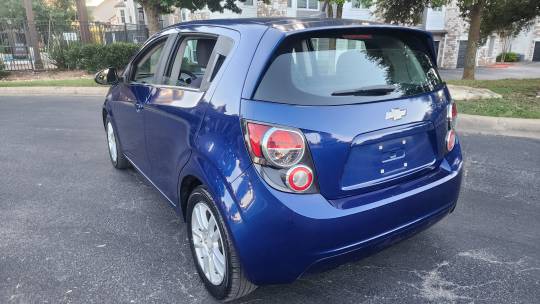 2013 Chevrolet Sonic