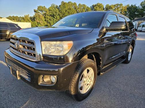 2013 toyota sequoia in co bluffs, iowa