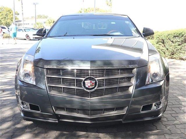 used 2011 cadillac cts premium sedan clearwater, fl 33765 for sale in clearwater, florida