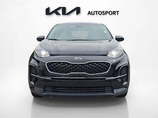 2021 kia sportage lx