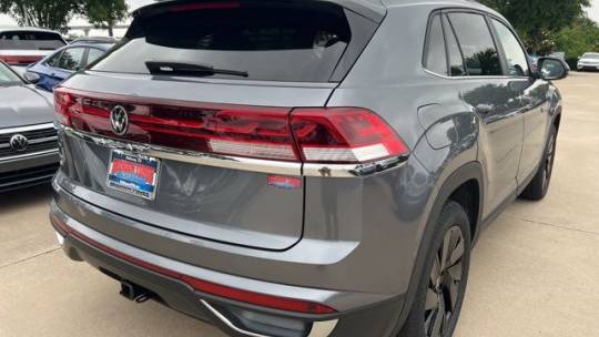 2024 Volkswagen Atlas Cross Sport