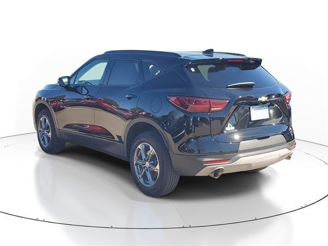 2023 chevrolet blazer 3lt