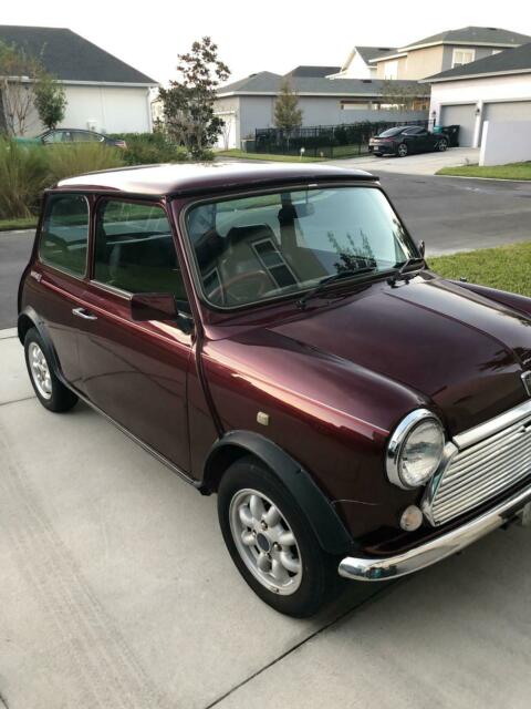 1991 mini cooper classic - orlando-fl