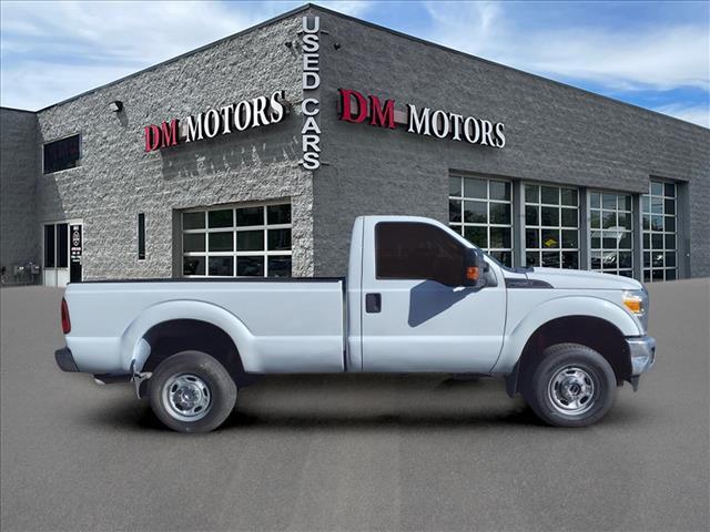 2016 ford f-250 xl