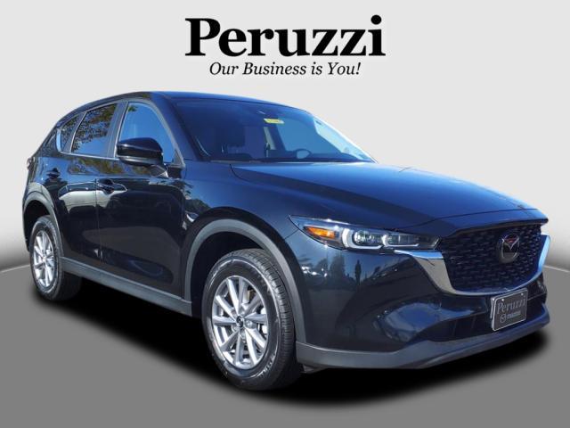 2022 mazda cx-5 2.5 s preferred