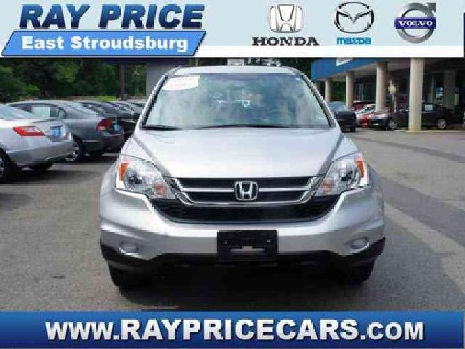 2010 honda cr-v lx in east stroudsburg, pa