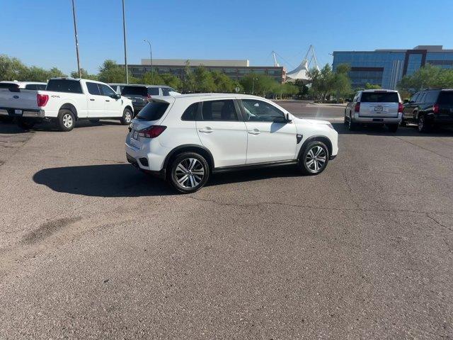 2020 mitsubishi outlander sport sp