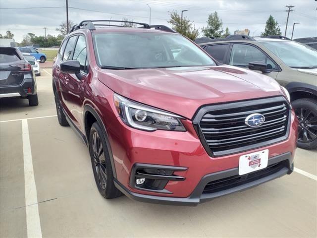 2022 subaru ascent onyx edition