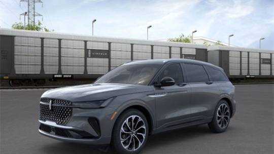 2025 Lincoln Nautilus