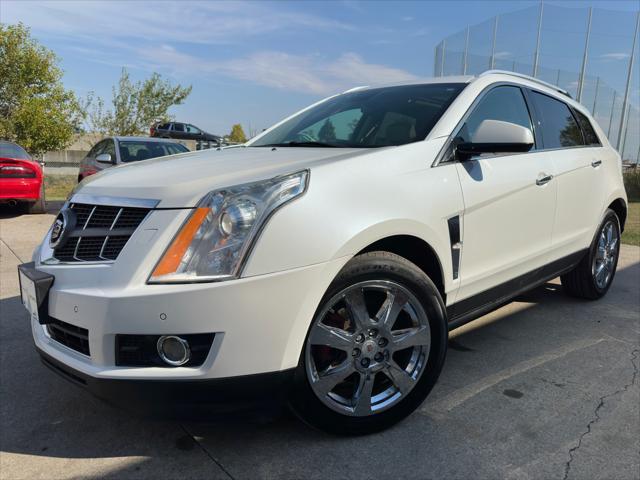2012 cadillac srx performance collection