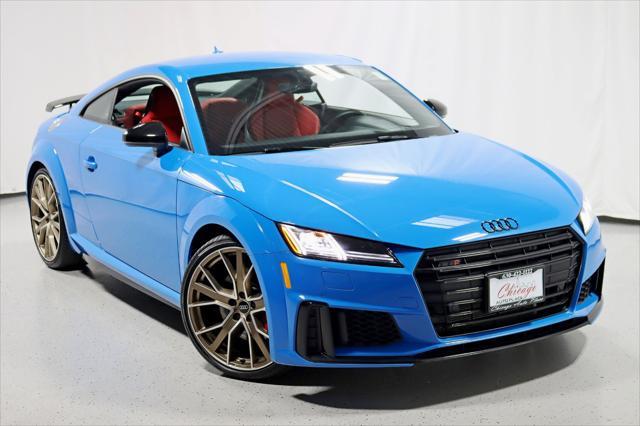 2023 audi tts tfsi quattro s tronic