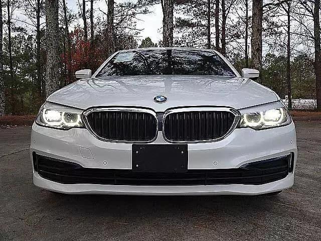 2019 bmw 5 series 530i xdrive sedan 4d in alpharetta, georgia