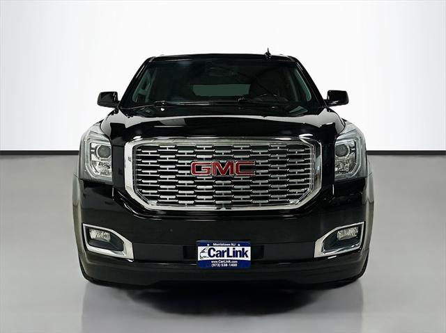 2018 gmc yukon xl denali