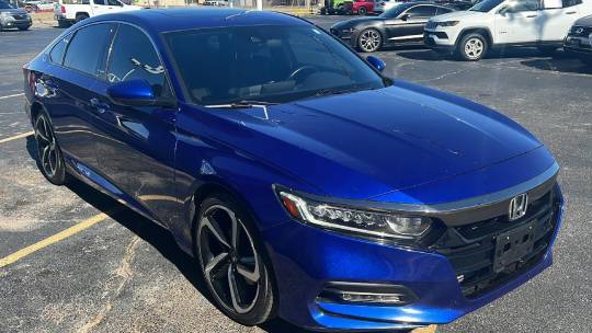 2019 Honda Accord