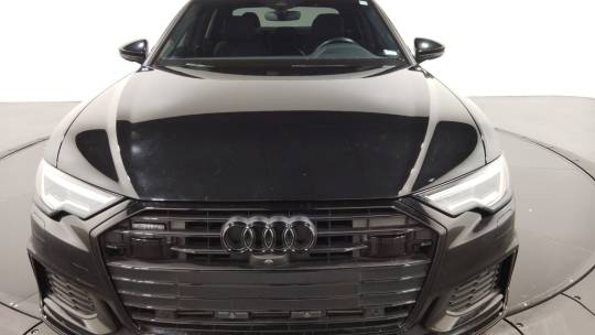 2021 Audi A6