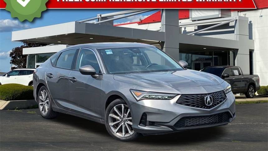 2023 acura integra base