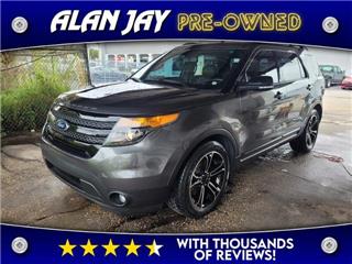 2015 Ford Explorer s