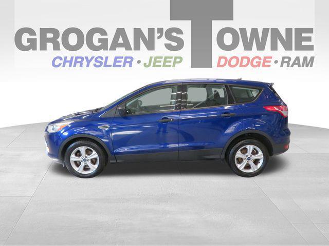 2014 ford escape s